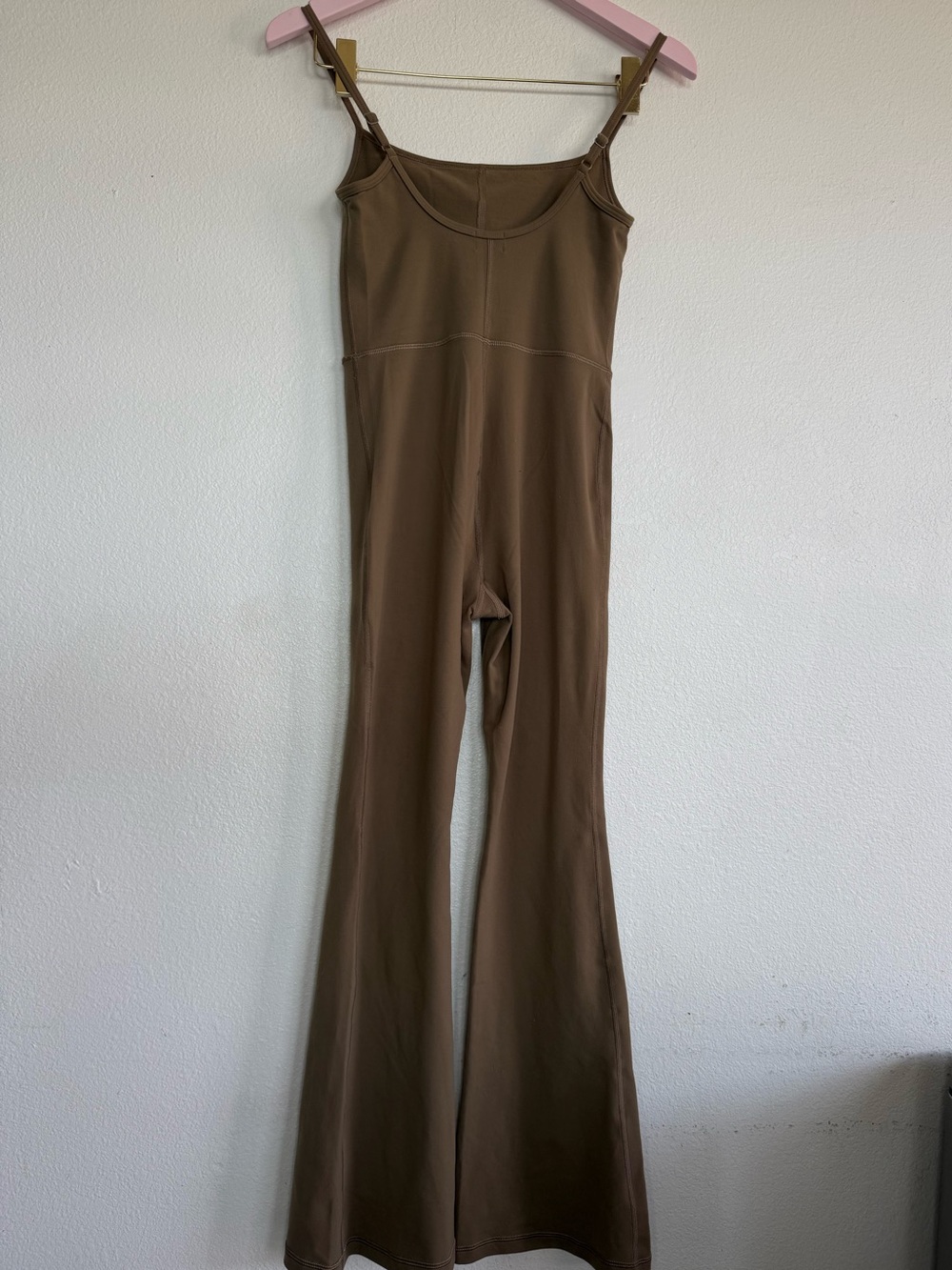Wilfred Brown Divinity Flare Jumpsuit - Picture 2 of 3